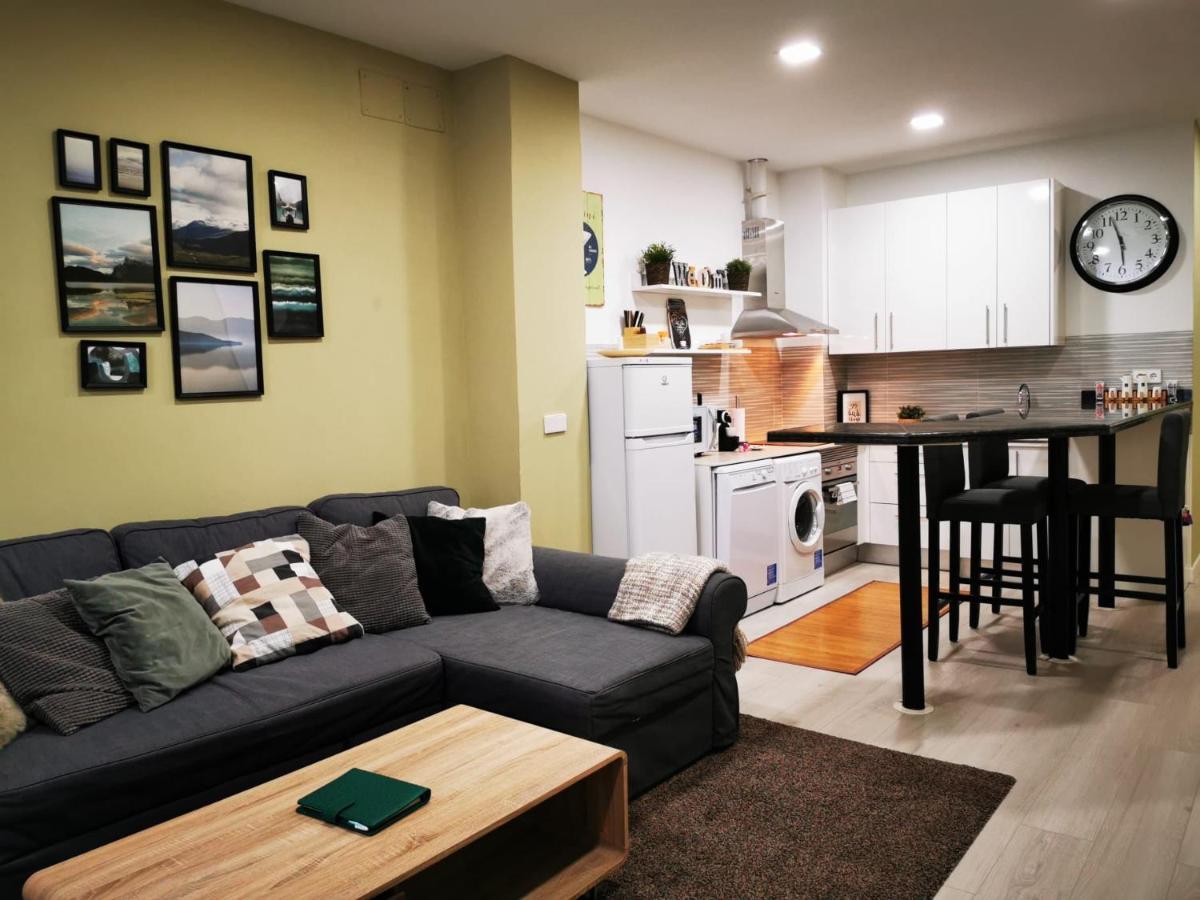Your Comfy Stay In The Center Of Madrid Exterior photo